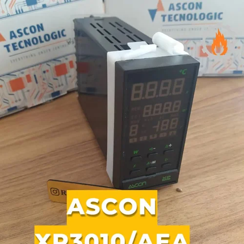 ASCON Model: XP3010/AEA
