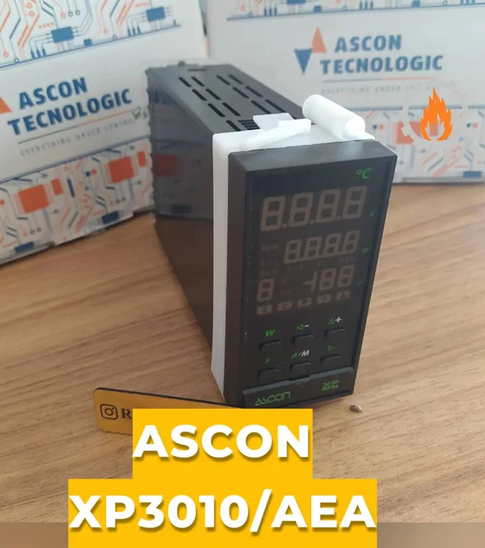 ASCON Model: XP3010/AEA