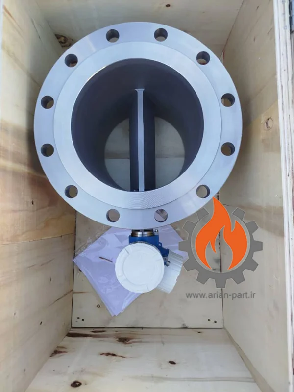 فلومتر نوع VORTEXبرند ENDRESS&HAUSER